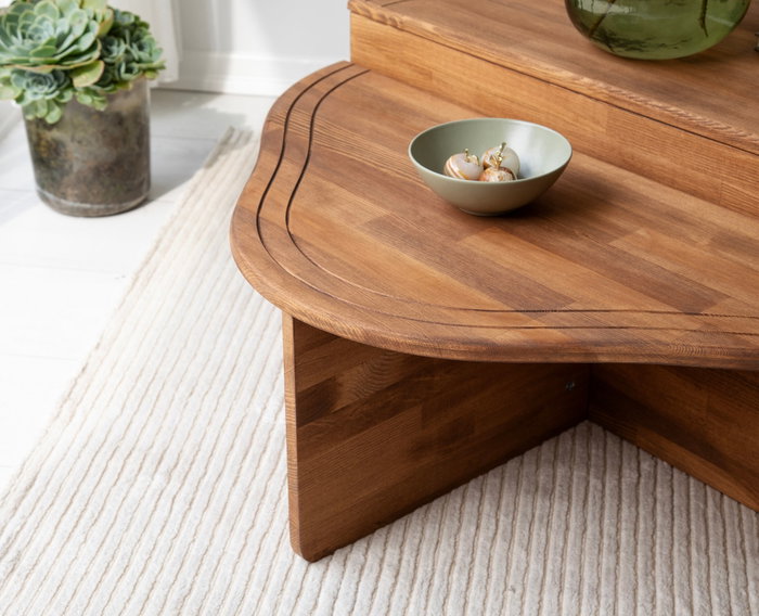 Hanah Home Altopiano - Chestnut